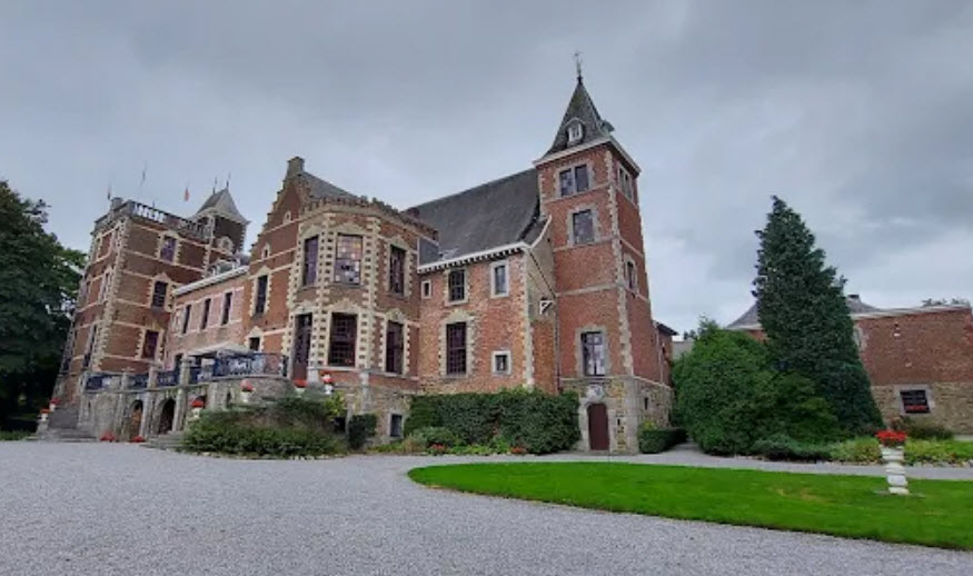 Château de Neufcour, Belgium